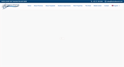 Desktop Screenshot of florenzakhamsin.com